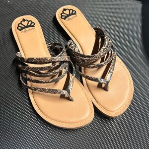 Fergalicious Sandals